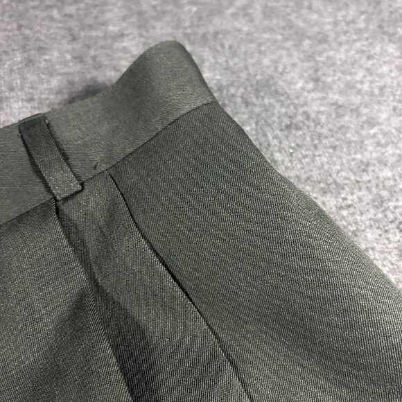 Vintage Women's Harve Benard Dress Pants 14 W-30" Wool High Waist Pleated Office - Picture 2 of 16